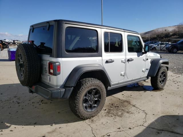 2023 Jeep Wrangler 4XE