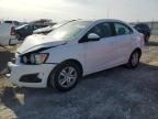 2012 Chevrolet Sonic LT