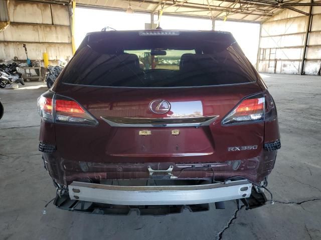 2013 Lexus RX 350