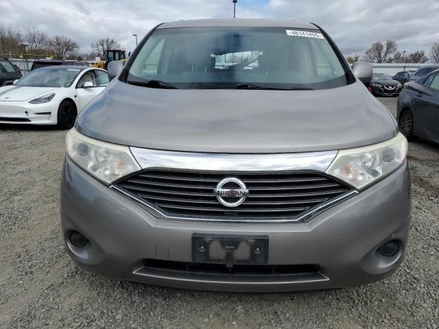 2012 Nissan Quest S