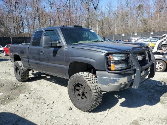 2003 Chevrolet Silverado K1500