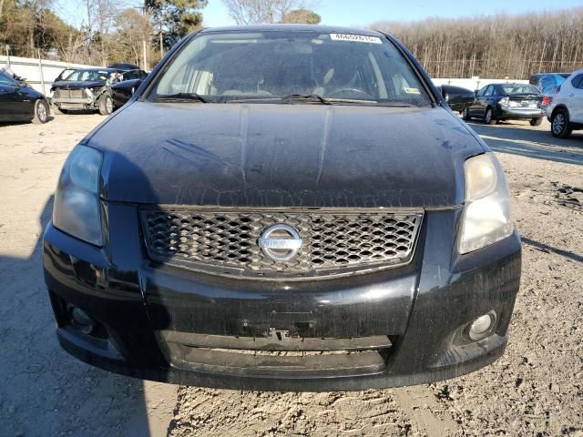 2011 Nissan Sentra 2.0