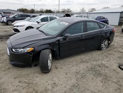 Carros salvage sin ofertas aún a la venta en subasta: 2014 Ford Fusion SE