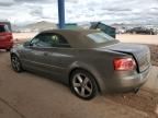 2007 Audi A4 3.2 Cabriolet Quattro