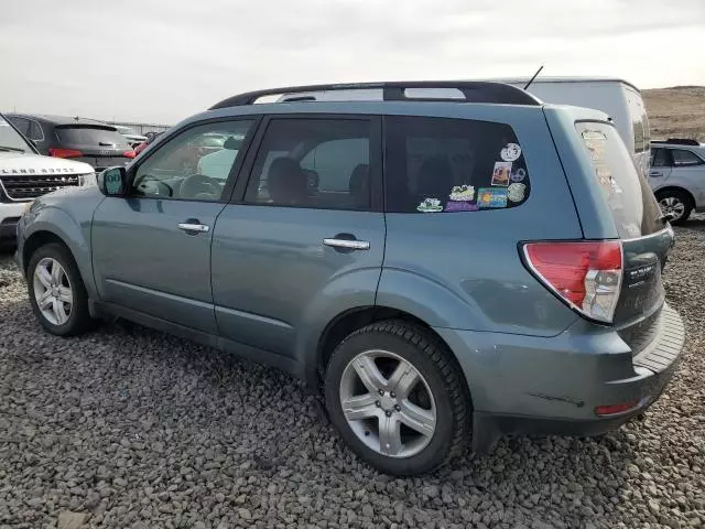 2010 Subaru Forester 2.5X Premium