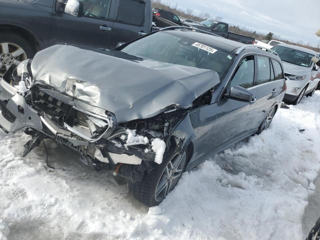 2016 Mercedes-Benz E 350 4matic Wagon