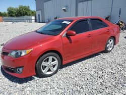 Carros salvage a la venta en subasta: 2013 Toyota Camry L