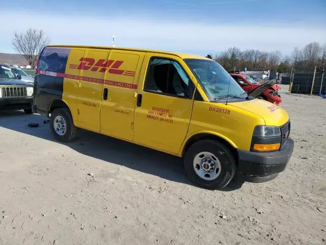 2020 GMC Savana G2500