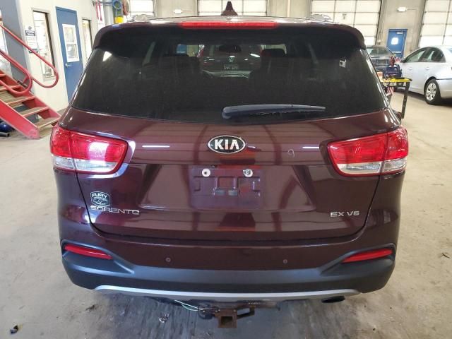 2017 KIA Sorento EX