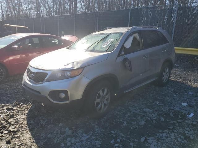 2012 KIA Sorento Base