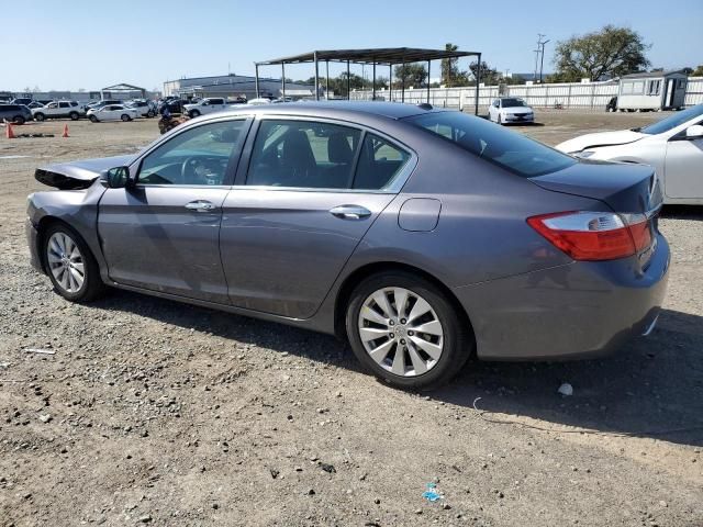 2015 Honda Accord EXL