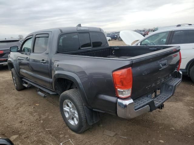 2017 Toyota Tacoma Double Cab