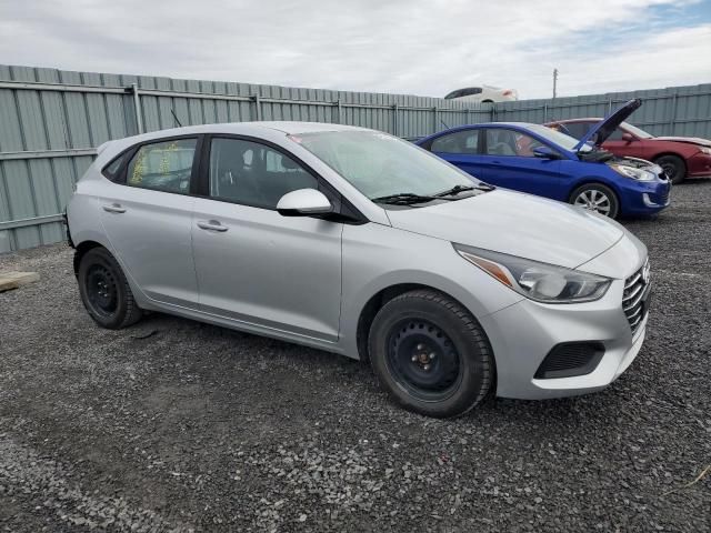 2020 Hyundai Accent SE