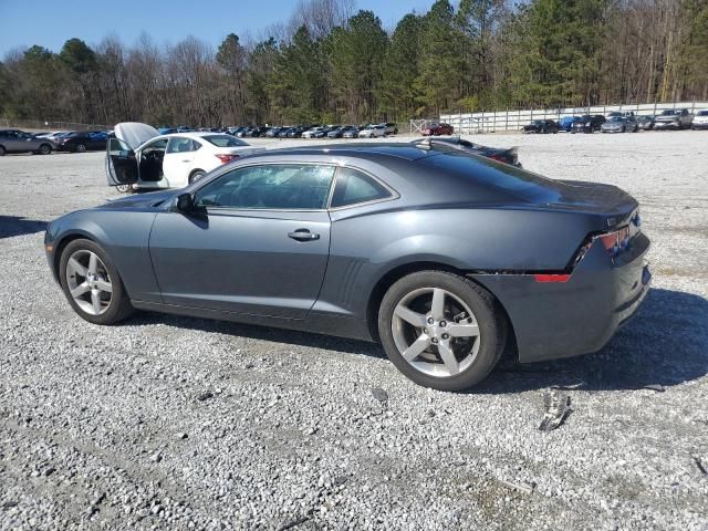 2011 Chevrolet Camaro LT