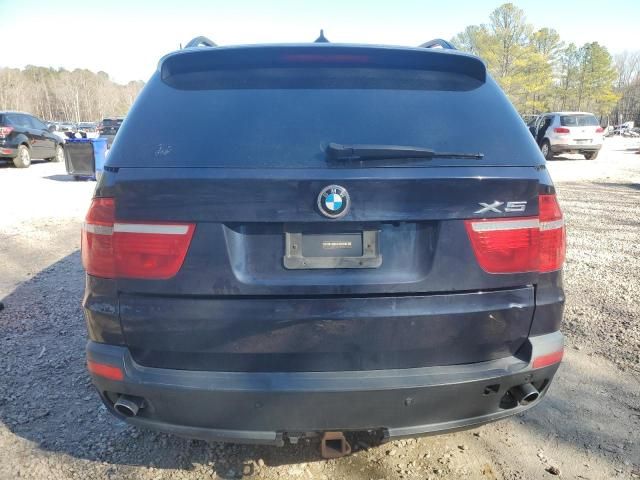 2009 BMW X5 XDRIVE35D