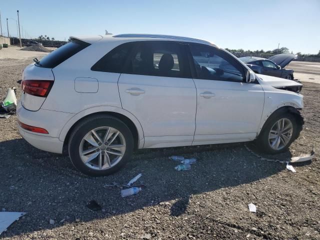 2018 Audi Q3 Premium