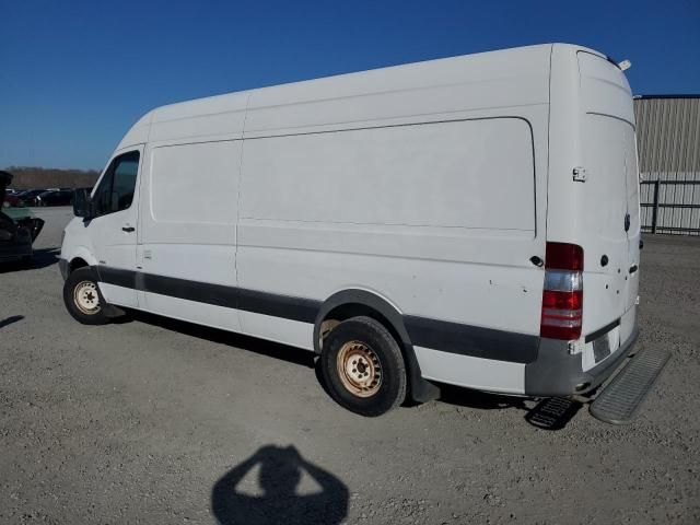 2011 Mercedes-Benz Sprinter 2500