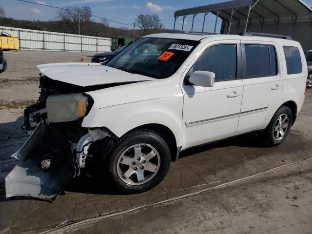 2010 Honda Pilot Touring