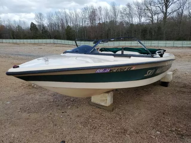 1997 Correct Craft 50