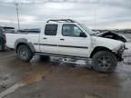 2002 Nissan Frontier Crew Cab XE