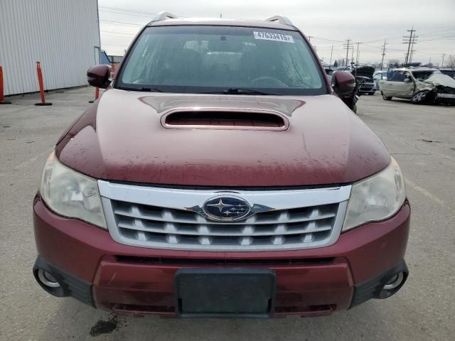 2013 Subaru Forester Touring