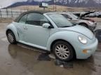 2005 Volkswagen New Beetle GLS