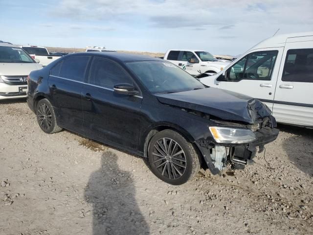 2012 Volkswagen Jetta SEL