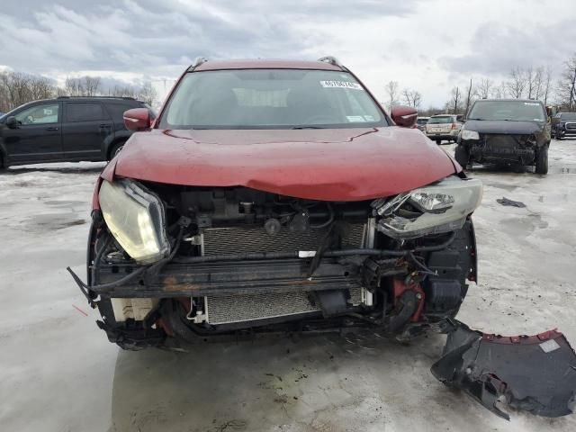 2014 Nissan Rogue S