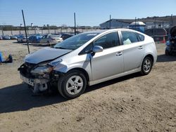 Carros salvage sin ofertas aún a la venta en subasta: 2010 Toyota Prius