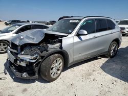 Salvage cars for sale at Taylor, TX auction: 2016 BMW X5 XDRIVE35I