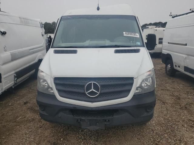 2017 Mercedes-Benz Sprinter 3500