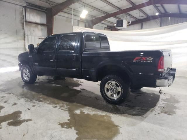 2006 Ford F350 SRW Super Duty