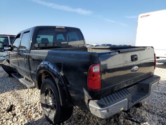 2010 Ford F350 Super Duty