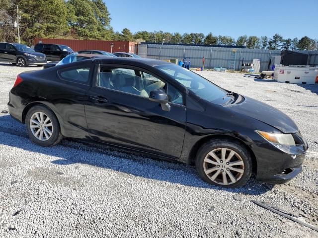 2012 Honda Civic EXL