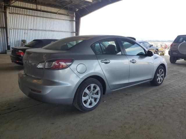 2013 Mazda 3 I