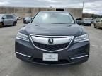 2016 Acura MDX Technology