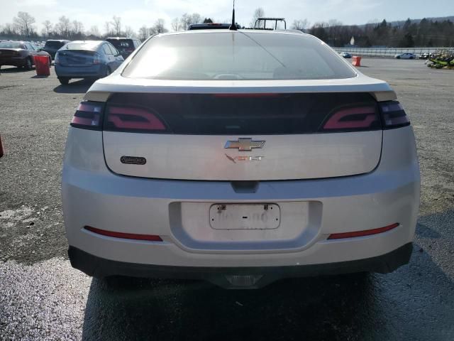 2013 Chevrolet Volt