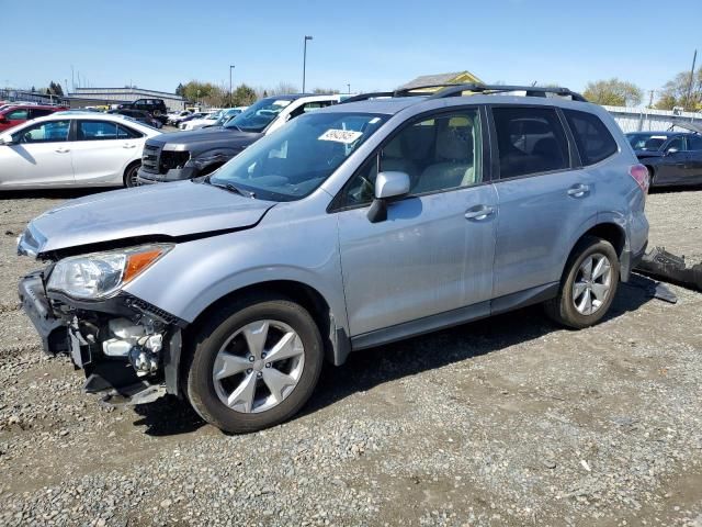 2014 Subaru Forester 2.5I Premium