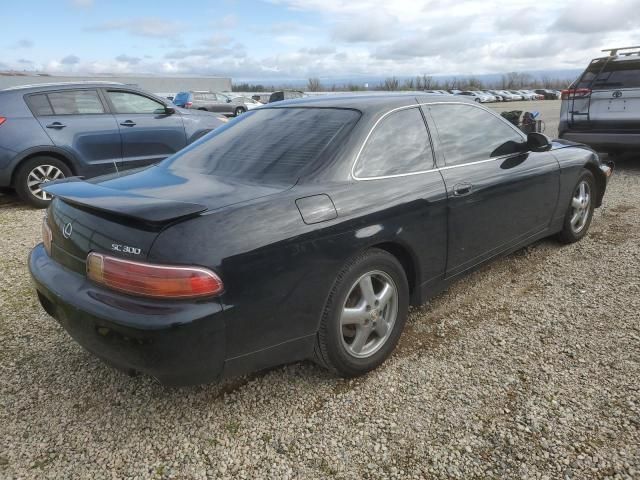 1998 Lexus SC 300