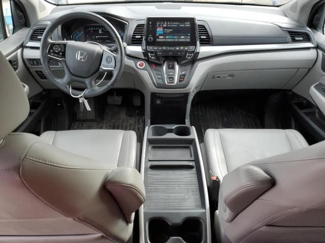 2019 Honda Odyssey EXL