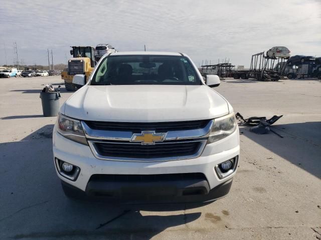 2015 Chevrolet Colorado LT