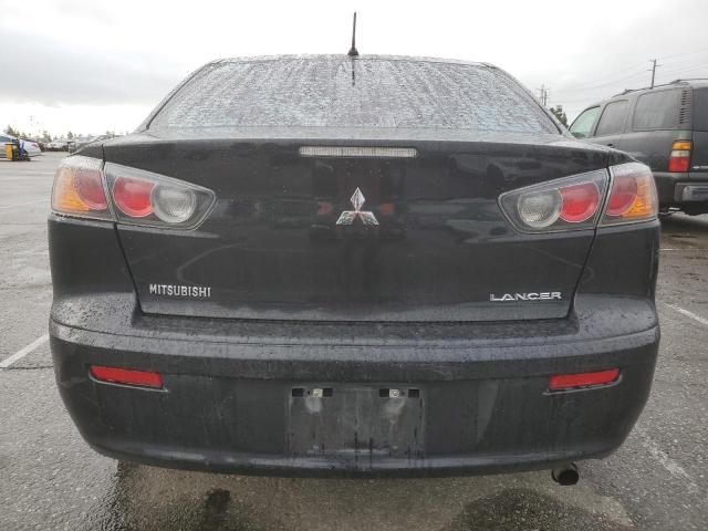 2015 Mitsubishi Lancer ES