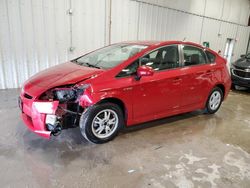 Toyota Prius Vehiculos salvage en venta: 2010 Toyota Prius