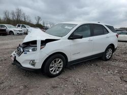 Chevrolet Equinox ls Vehiculos salvage en venta: 2020 Chevrolet Equinox LS