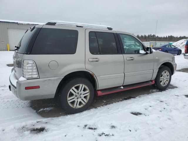 2008 Mercury Mountaineer Premier