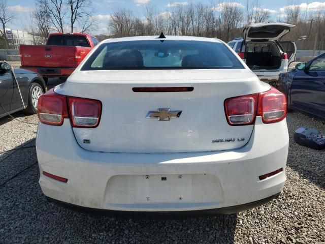 2014 Chevrolet Malibu LS