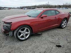 Chevrolet Vehiculos salvage en venta: 2015 Chevrolet Camaro LT