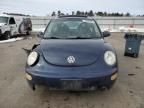 2001 Volkswagen New Beetle GLS