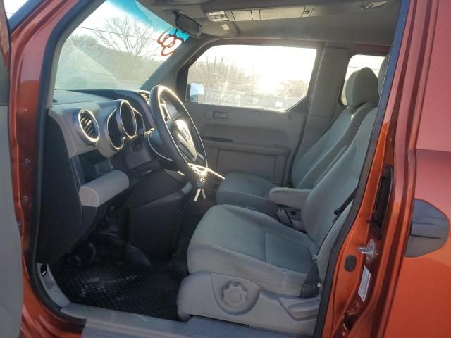 2009 Honda Element EX