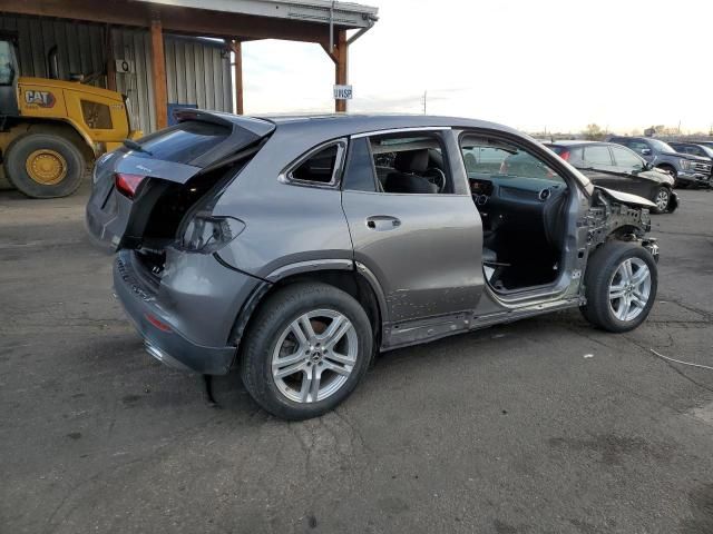 2021 Mercedes-Benz GLA 250 4matic